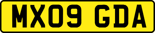 MX09GDA