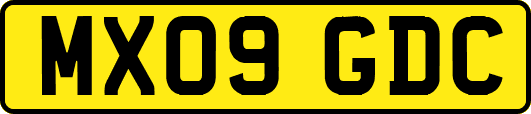 MX09GDC