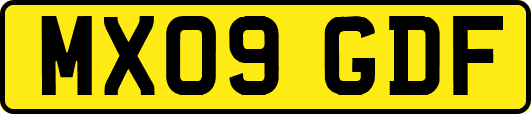 MX09GDF