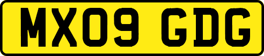 MX09GDG