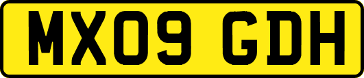MX09GDH