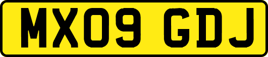 MX09GDJ