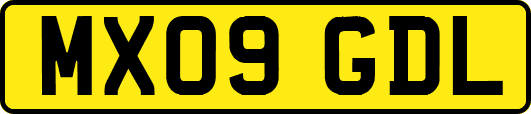 MX09GDL