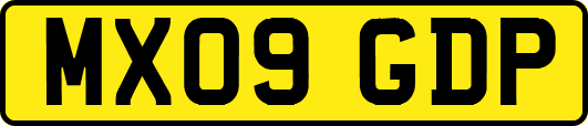 MX09GDP