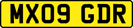 MX09GDR