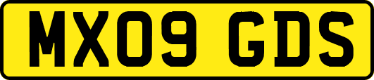 MX09GDS