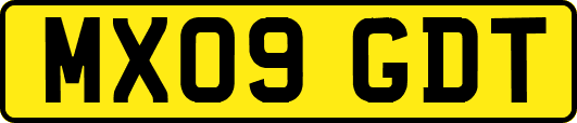 MX09GDT