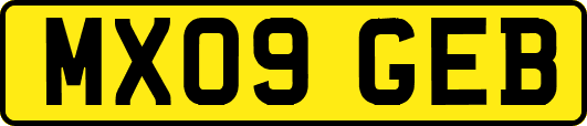 MX09GEB