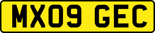 MX09GEC