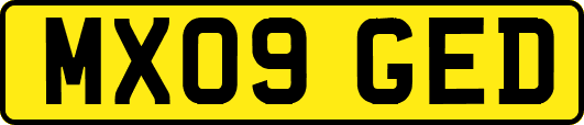 MX09GED