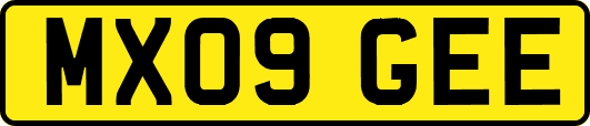 MX09GEE