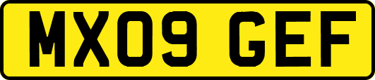 MX09GEF