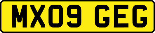 MX09GEG