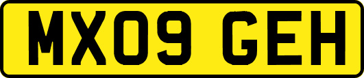 MX09GEH