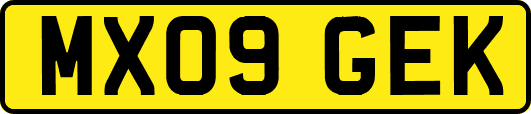 MX09GEK