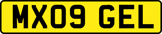 MX09GEL