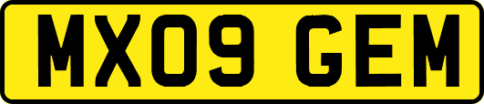 MX09GEM