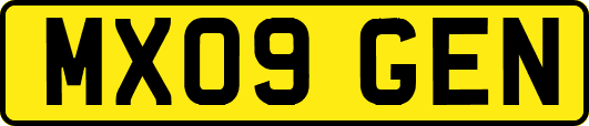 MX09GEN