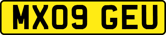 MX09GEU
