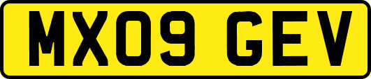 MX09GEV