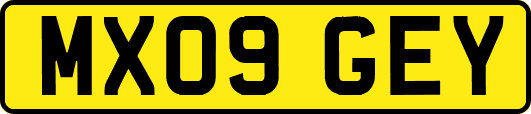 MX09GEY