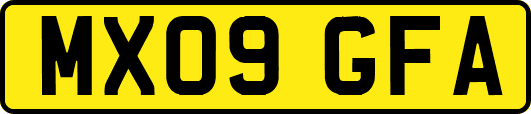 MX09GFA