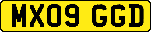 MX09GGD