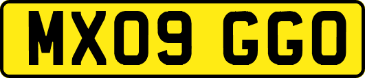 MX09GGO