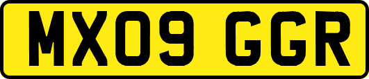 MX09GGR