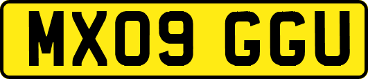MX09GGU