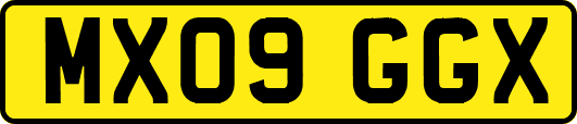 MX09GGX