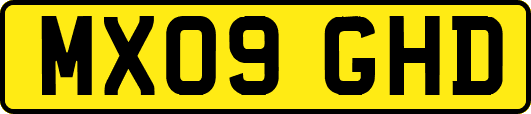MX09GHD