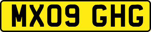 MX09GHG