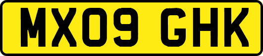 MX09GHK