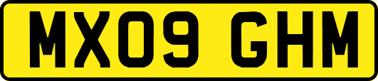 MX09GHM