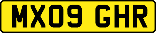 MX09GHR
