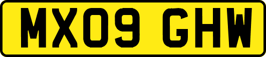 MX09GHW