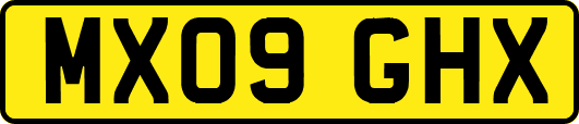 MX09GHX