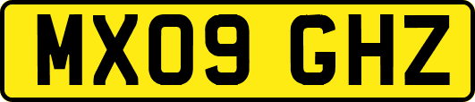 MX09GHZ