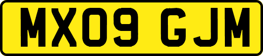 MX09GJM