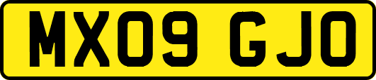 MX09GJO