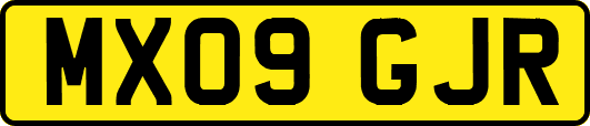 MX09GJR