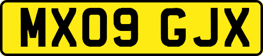 MX09GJX