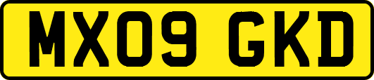 MX09GKD
