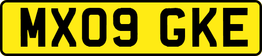 MX09GKE