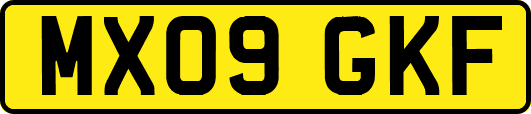 MX09GKF