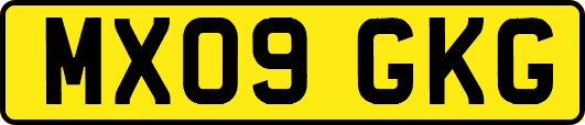 MX09GKG