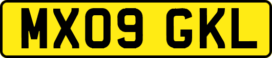 MX09GKL