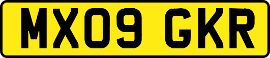 MX09GKR
