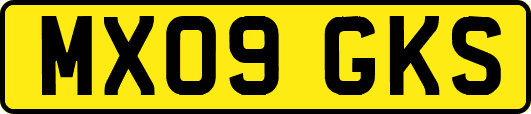 MX09GKS